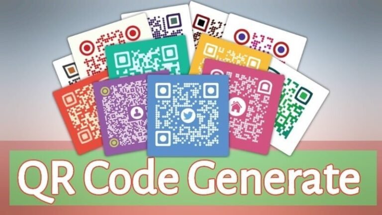 QR Code Generate