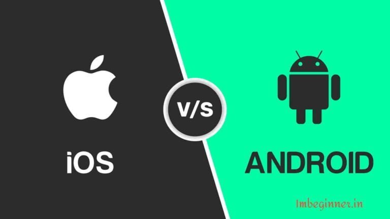iOS vs Android head 1