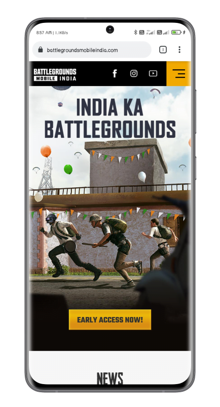Battlegrounds Mobile India कैसे डाउनलोड करें